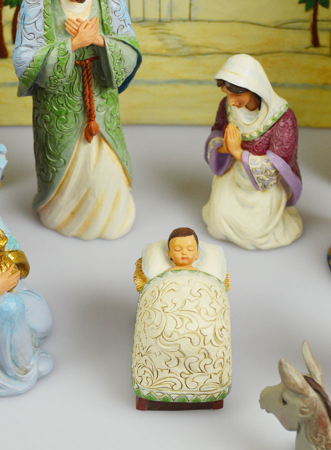 Crèche de Noël - Jim Shore (pic 2)
