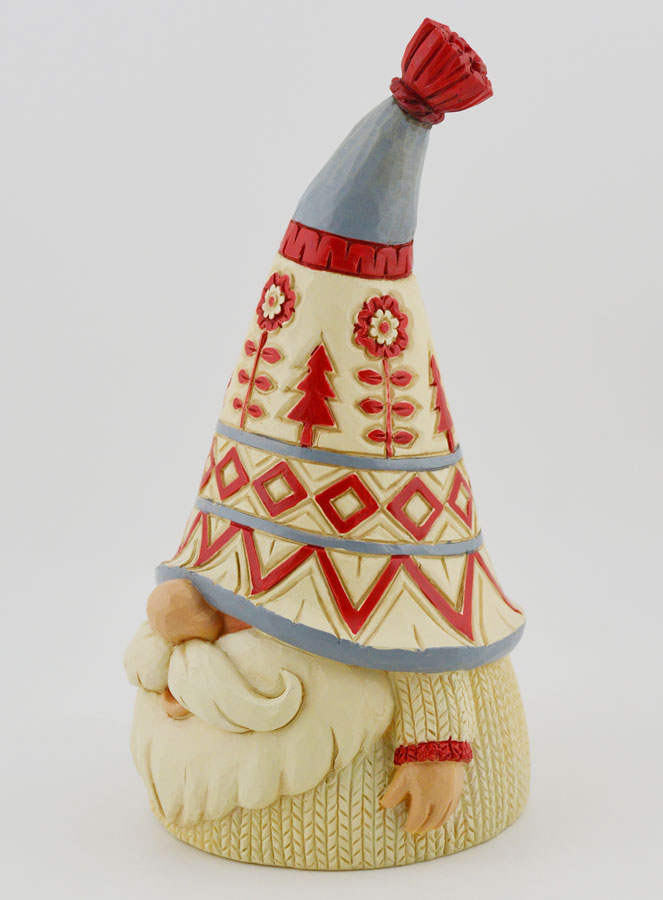 Lutin de Noël Hiver Nordique - Jim Shore (pic 2)