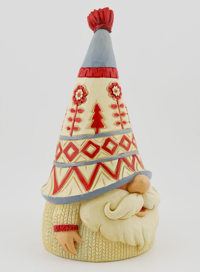 Lutin de Noël Hiver Nordique - Jim Shore (pic 3)