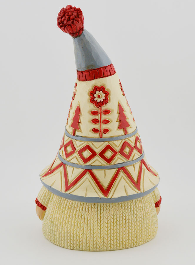 Lutin de Noël Hiver Nordique - Jim Shore (pic 4)