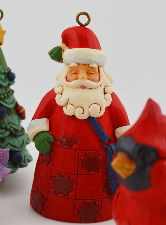4 Décorations de Noël à Suspendre - Jim Shore (pic 2)