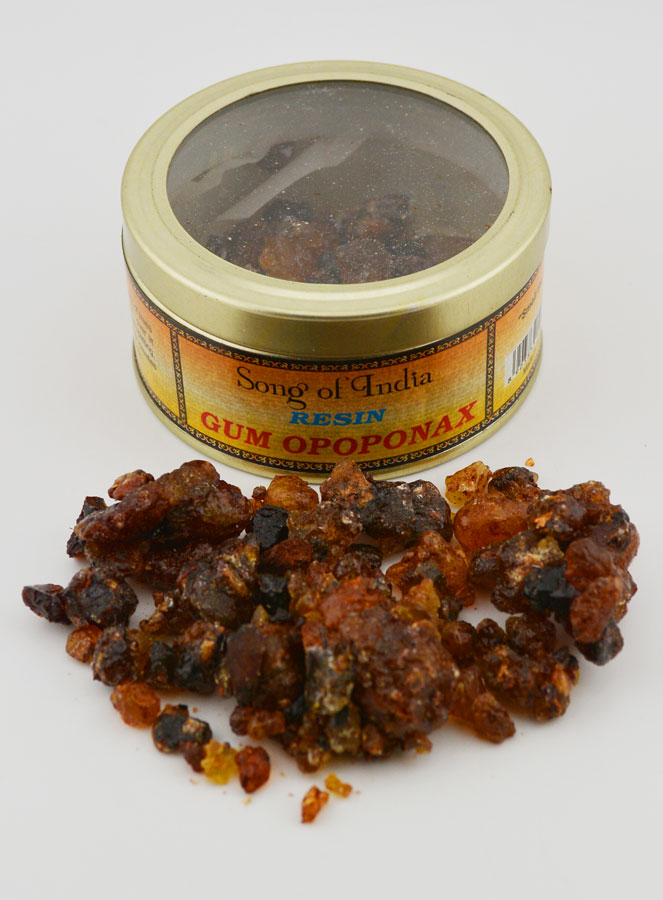Encens Opoponax 50g - Song Of India (pic 1)