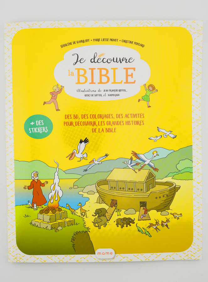 Je Découvre la Bible (pic 1)