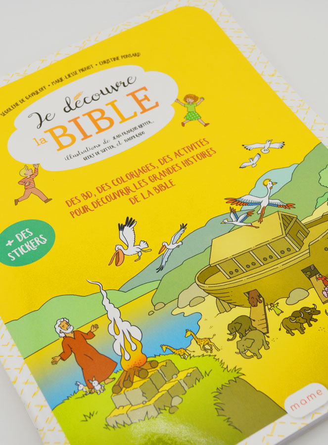 Je Découvre la Bible (pic 2)