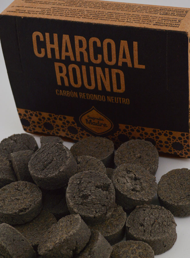 Charbon Actif Artisanal - 24 Pastilles (pic 3)