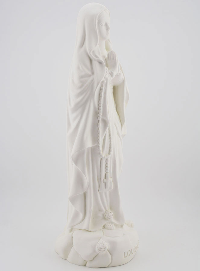 Statue Notre Dame de Lourdes Phosphorescente - 30cm (pic 3)
