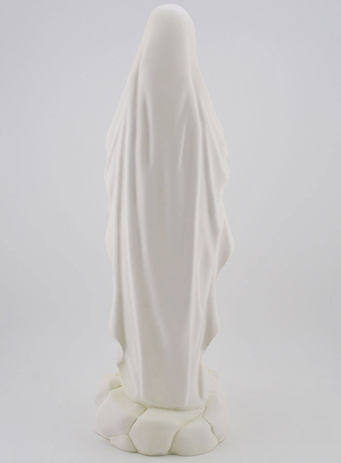 Statue Notre Dame de Lourdes Phosphorescente - 30cm (pic 4)