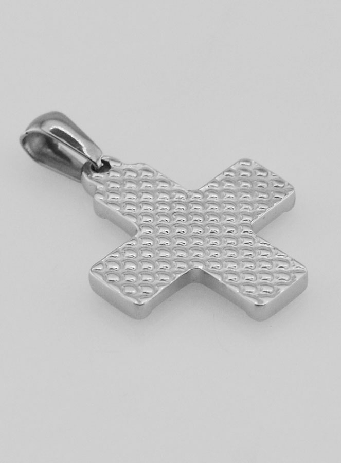 Pendentif Croix Chrisme - Pax, Alpha & Omega (pic 4)
