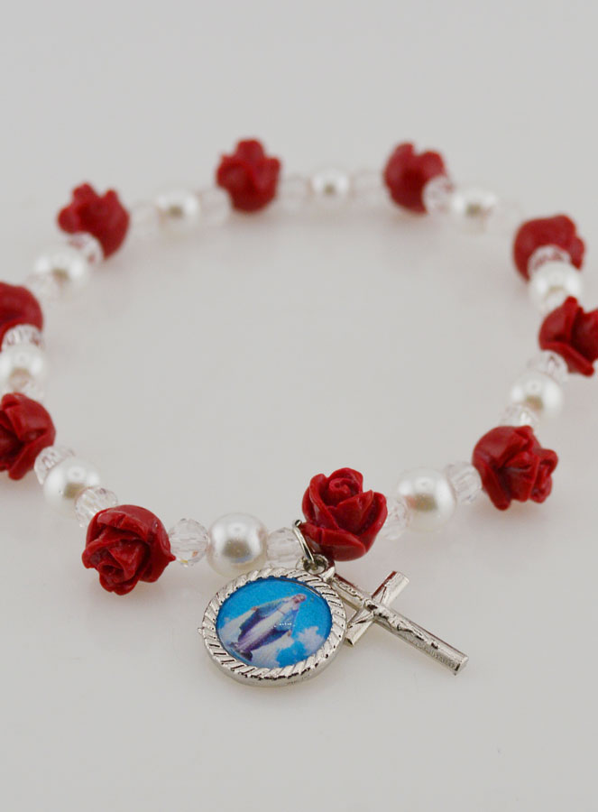 Bracelet Dizainier - Vierge Miraculeuse (pic 2)
