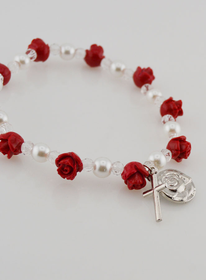 Bracelet Dizainier - Vierge Miraculeuse (pic 3)