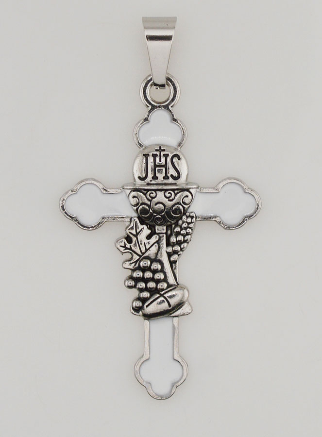 Cadeau de Communion - Pendentif Croix de Communion (pic 1)
