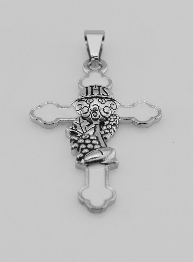 Cadeau de Communion - Pendentif Croix de Communion (pic 2)