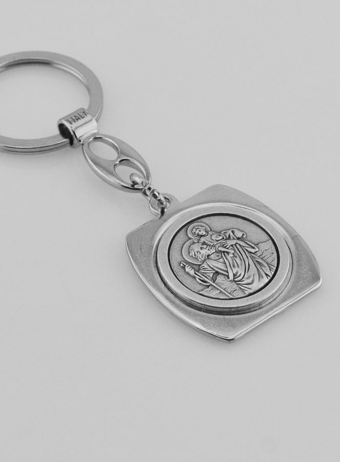 Porte-clés de Saint Christophe (pic 3)