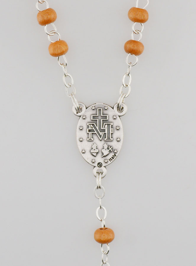 Chapelet Médaille Miraculeuse & Saint Esprit (pic 4)