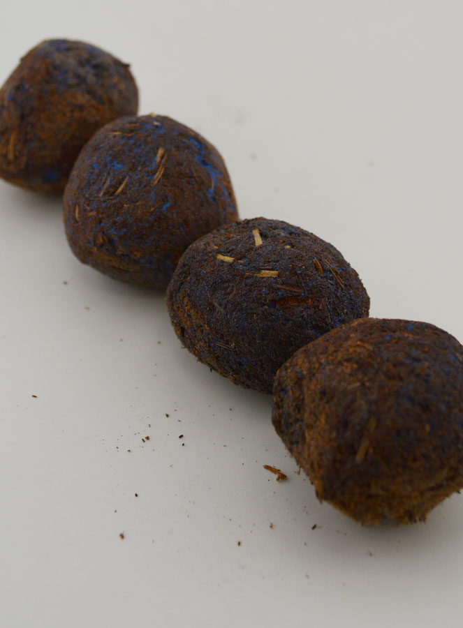 Encens Bombes de Fumigation - Benjoin & Myrrhe (pic 4)