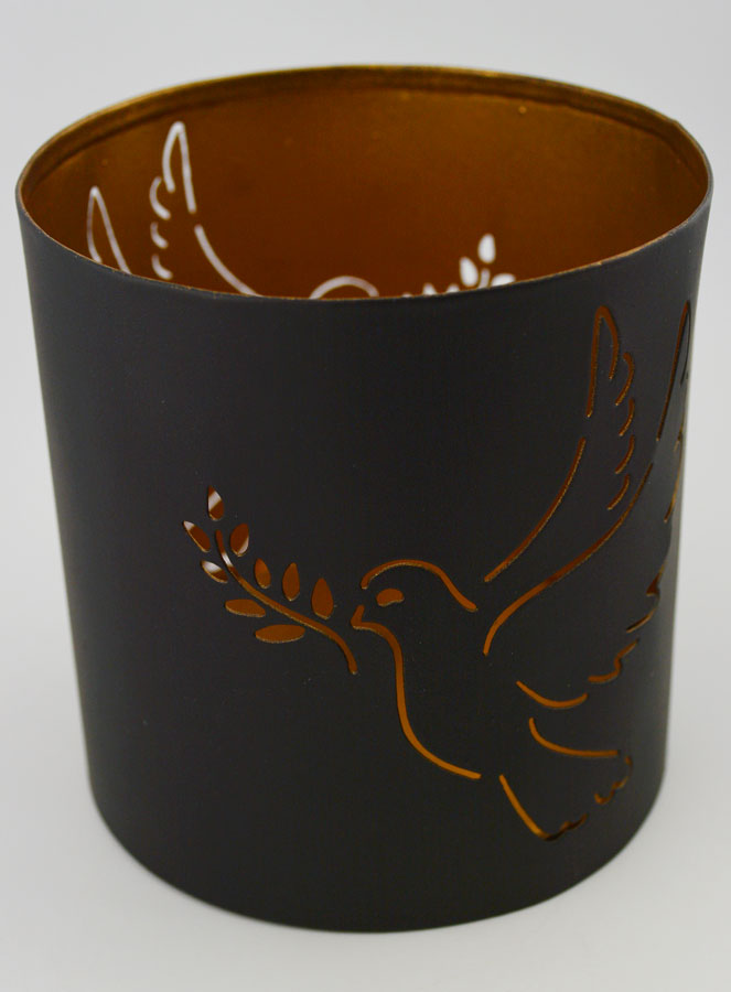 Cadeau de Confirmation - Photophore Saint Esprit (pic 3)