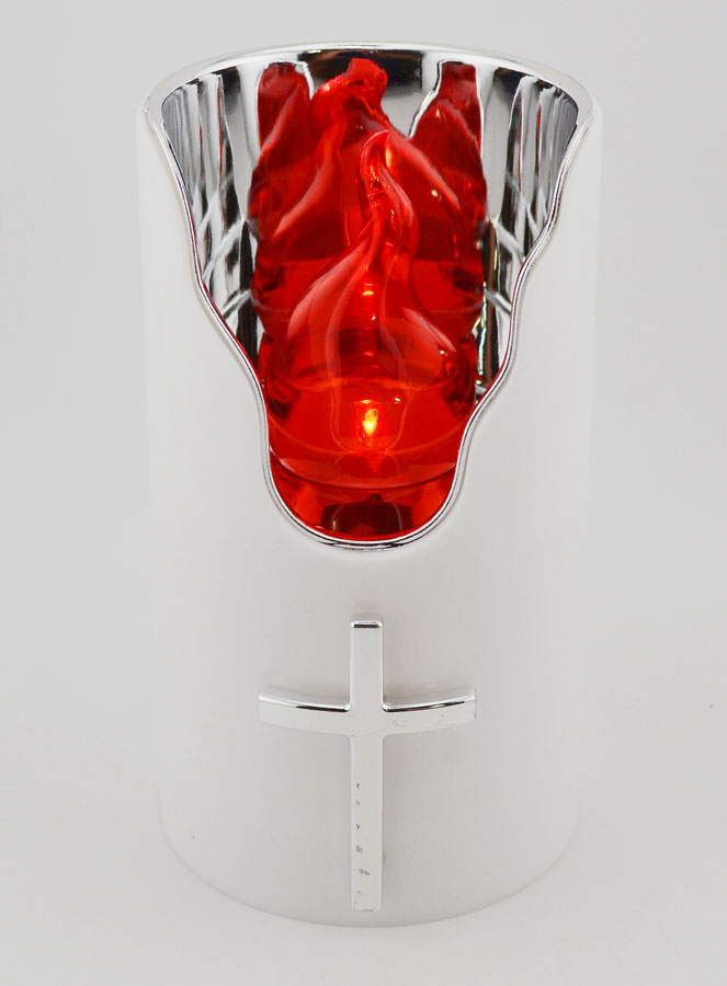 Bougie de Cimetière à LED (pic 1)