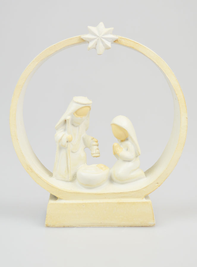 Statue de la Nativité - 11cm (pic 1)