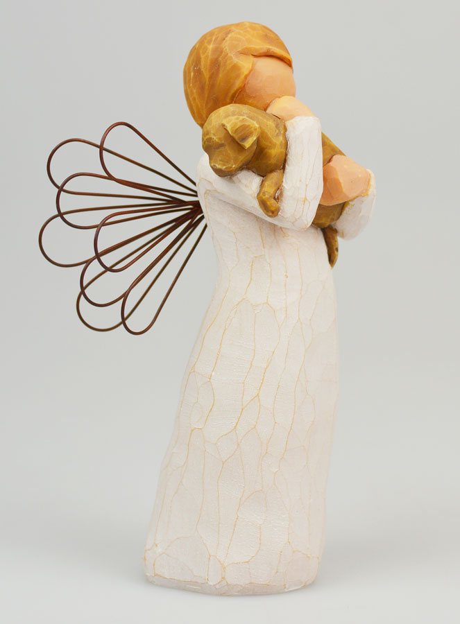 Ange Willow Tree - Ange de l'Amitié (pic 3)