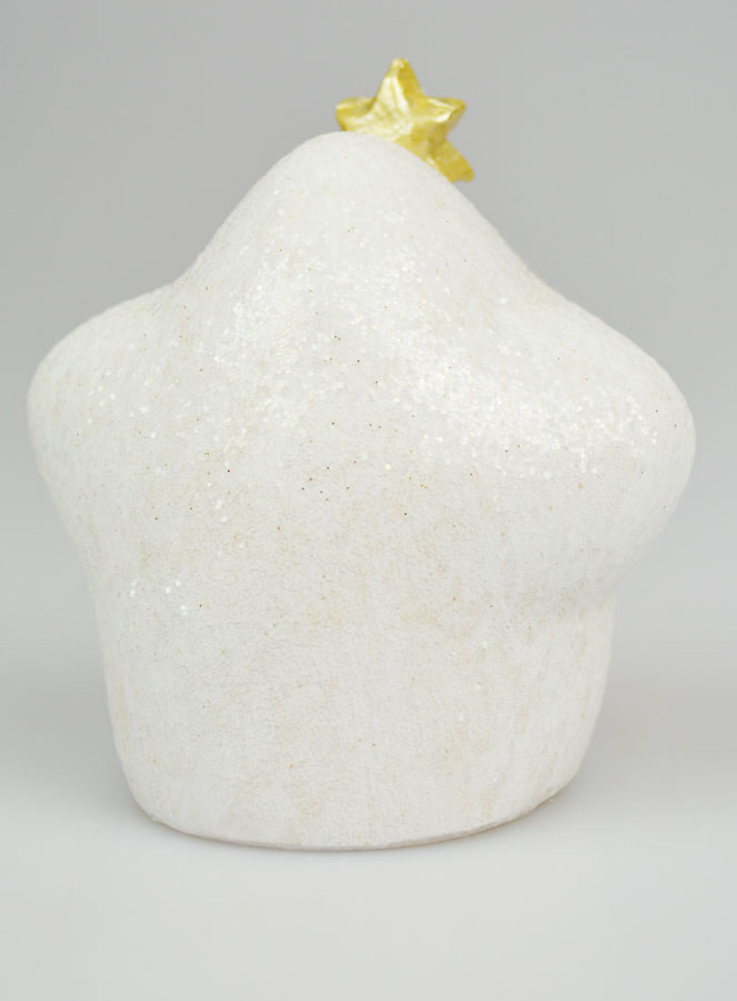 Crèche Nativité Lumineuse Enfantine - 9cm (pic 4)