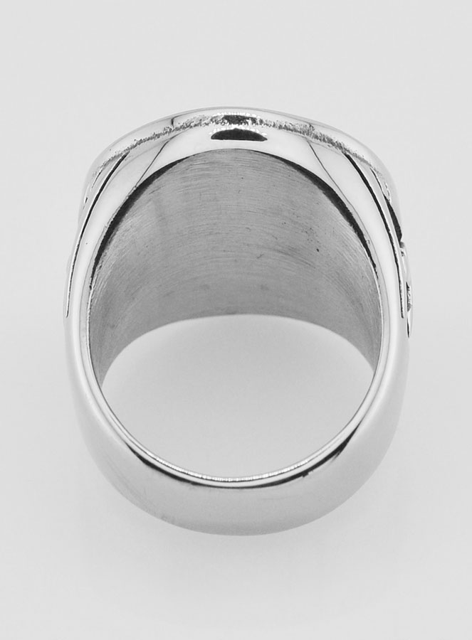 Chevalière de Saint Benoît - T59 (pic 4)