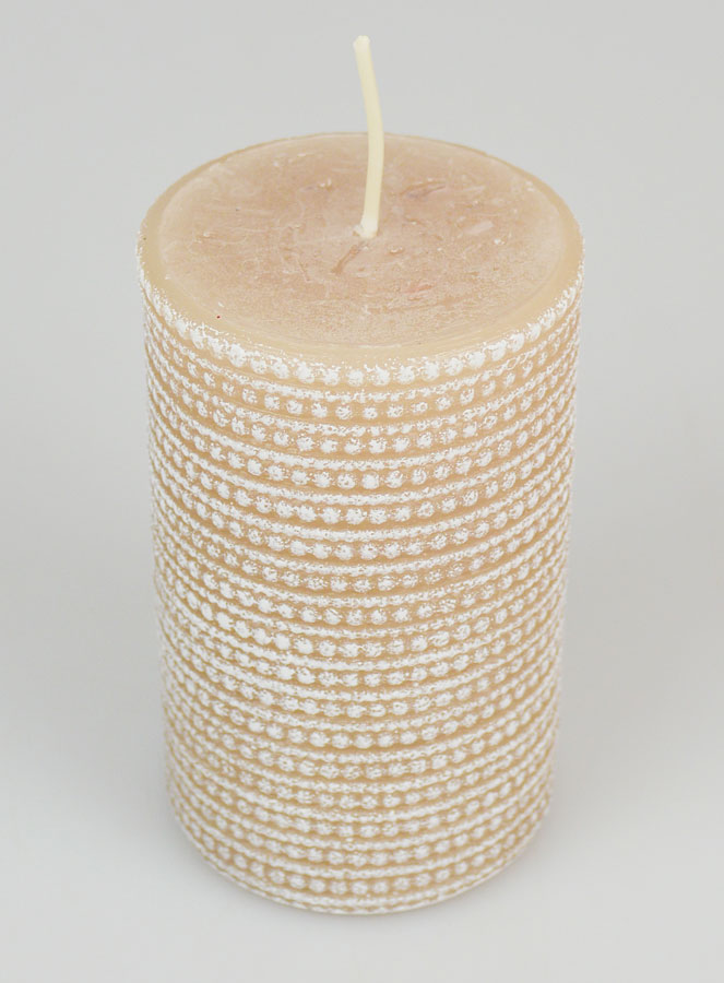 Bougie de Décoration Moderne - Sahara (pic 2)