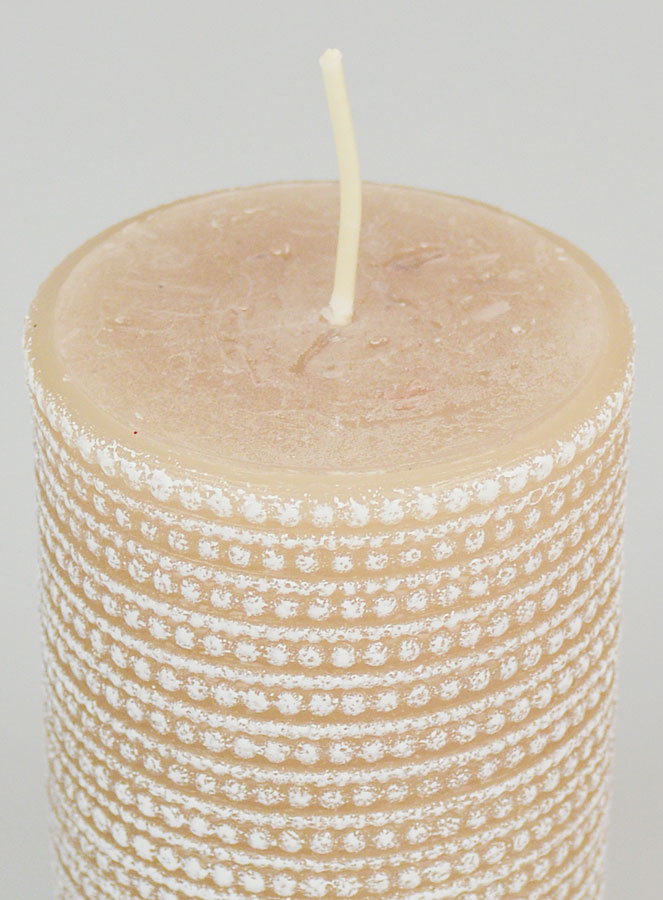 Bougie de Décoration Moderne - Sahara (pic 4)