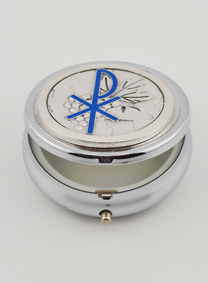 Custode Hostie PAX - Argentée (pic 2)