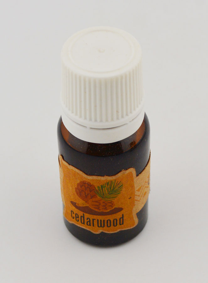 Huile Essentielle de Cèdre - 10ml (pic 4)