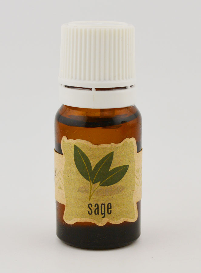 Huile Essentielle de Sauge - 10ml (pic 3)