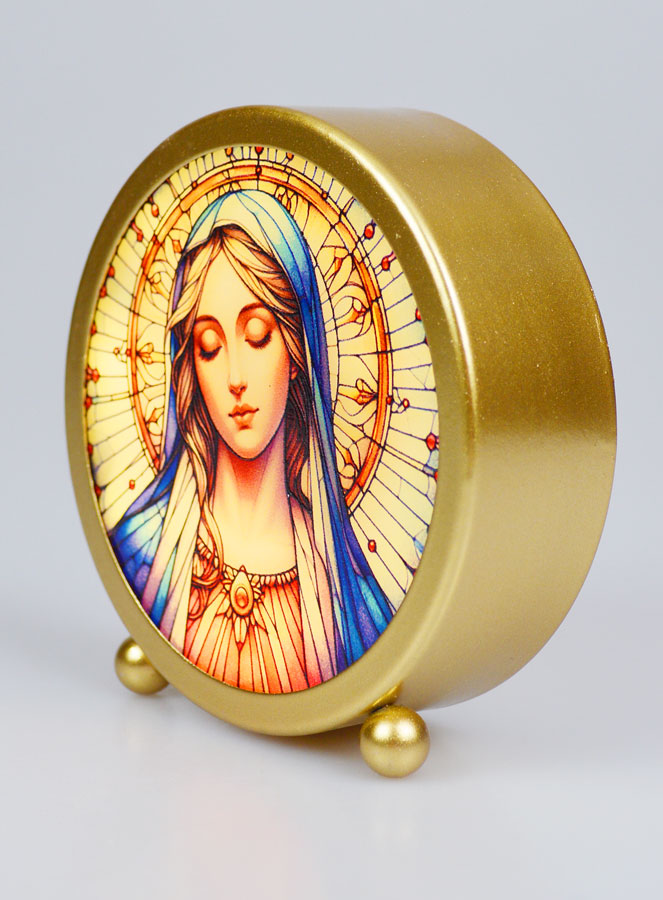 Icône Lumineuse - Vierge Marie (pic 2)