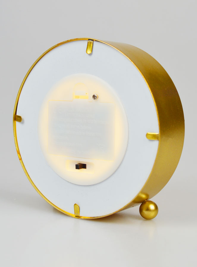 Icône Lumineuse - Christ Rédempteur (pic 4)