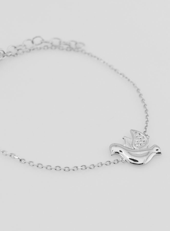 Bracelet Religieux - Colombe de l'Esprit Saint (pic 4)