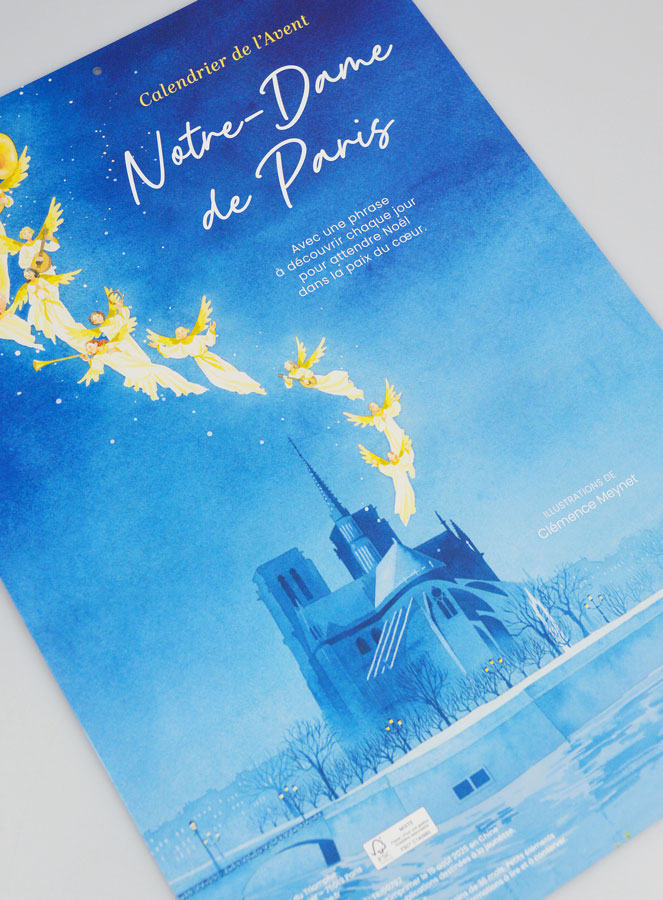 Calendrier de l'Avent Notre Dame de Paris (pic 4)