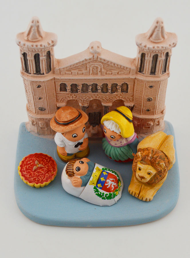 Crèche de Noël du Monde - Basilique de Fourvière (pic 2)