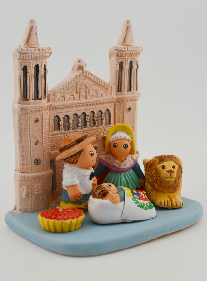 Crèche de Noël du Monde - Basilique de Fourvière (pic 3)