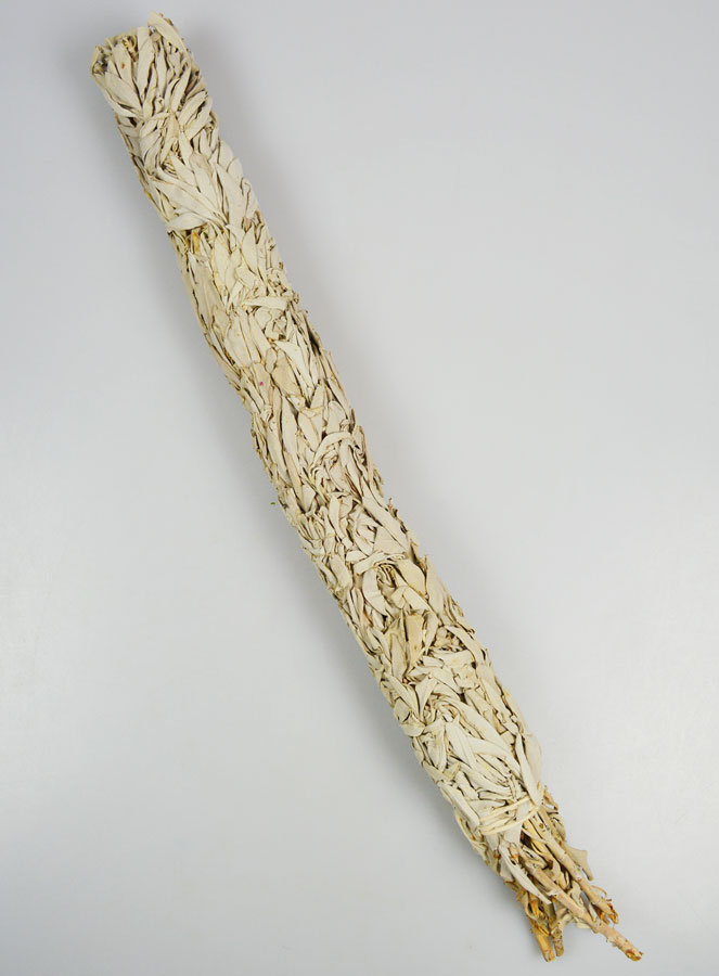 Grand Fagot de Sauge Blanche - 50cm (pic 1)