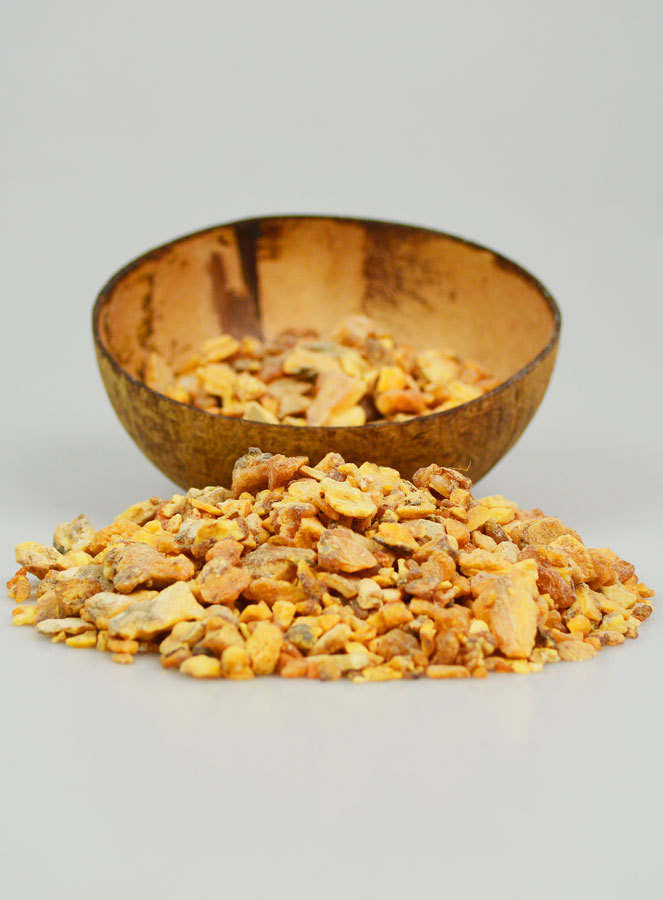 Encens Benjoin de Sumatra en Grains - 50gr (pic 1)