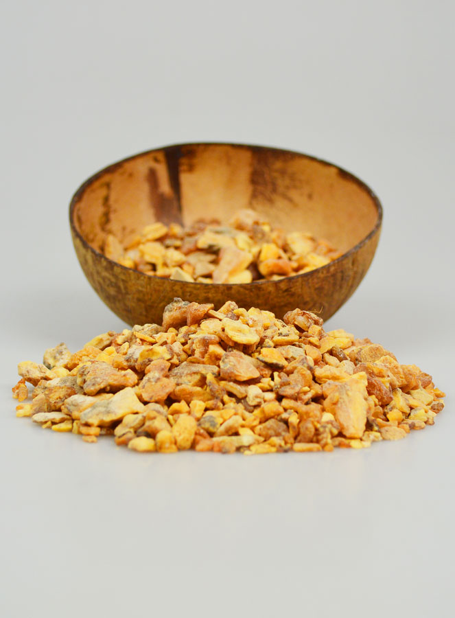 Encens Benjoin de Sumatra en Grains - 10g (pic 1)