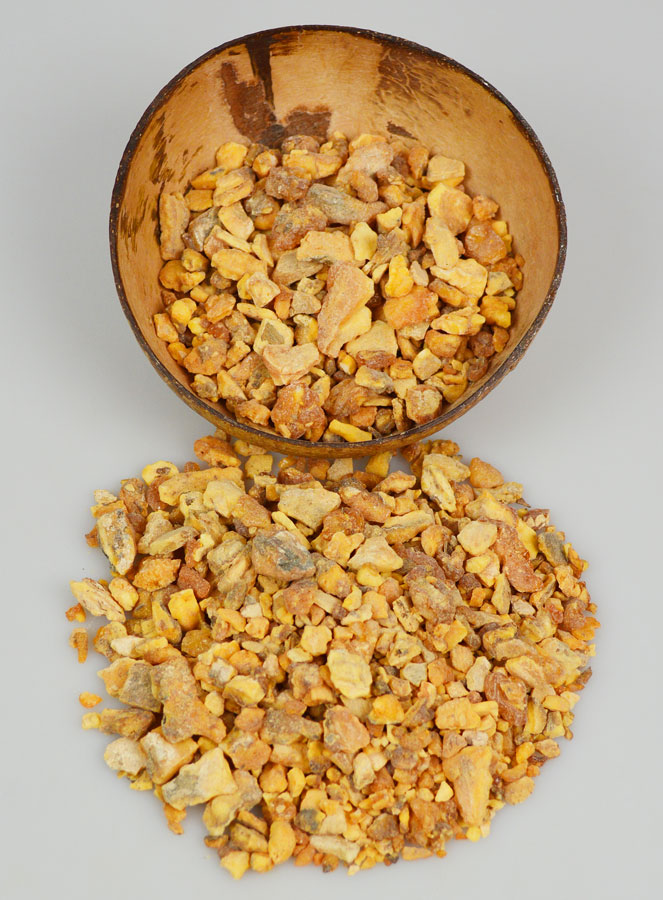 Encens Benjoin de Sumatra en Grains - 10g (pic 2)