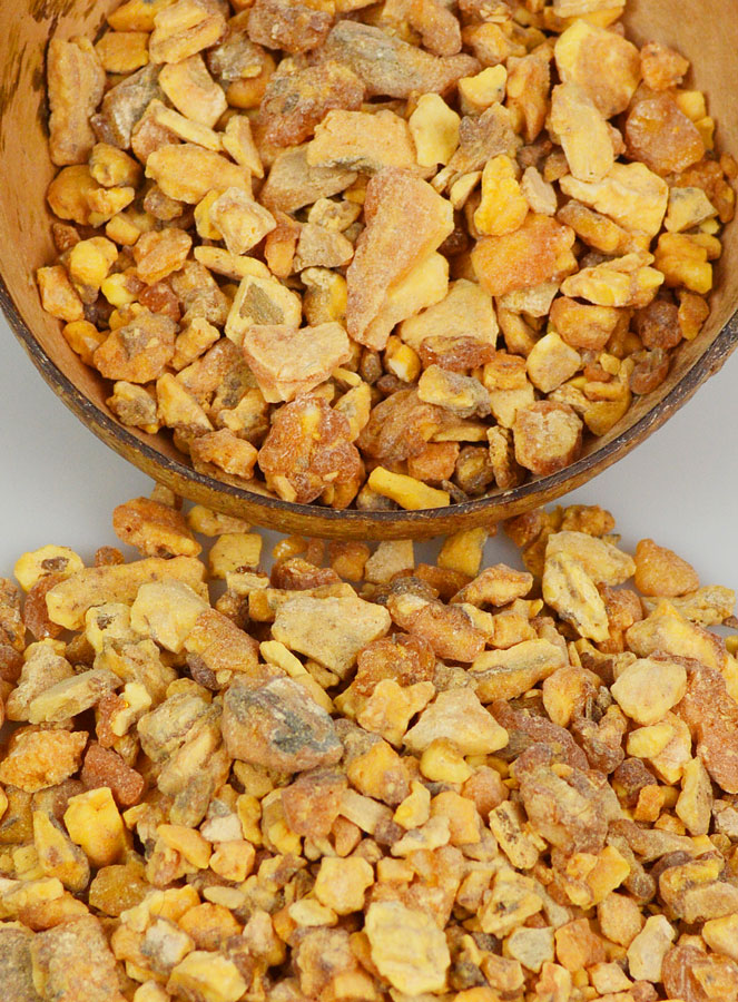 Encens Benjoin de Sumatra en Grains - 10g (pic 4)