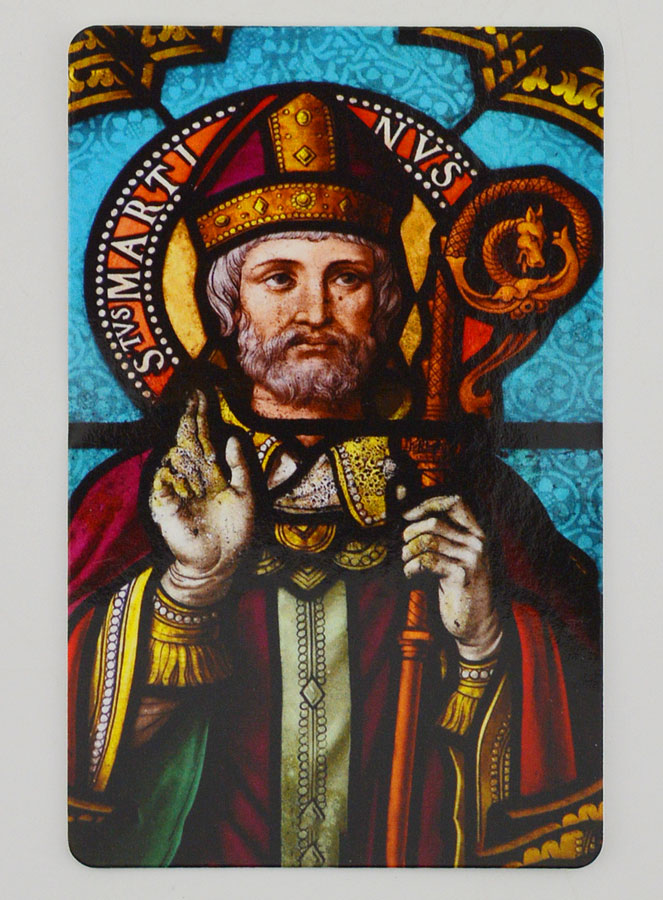 Carte de Prière à Saint Martin (pic 1)