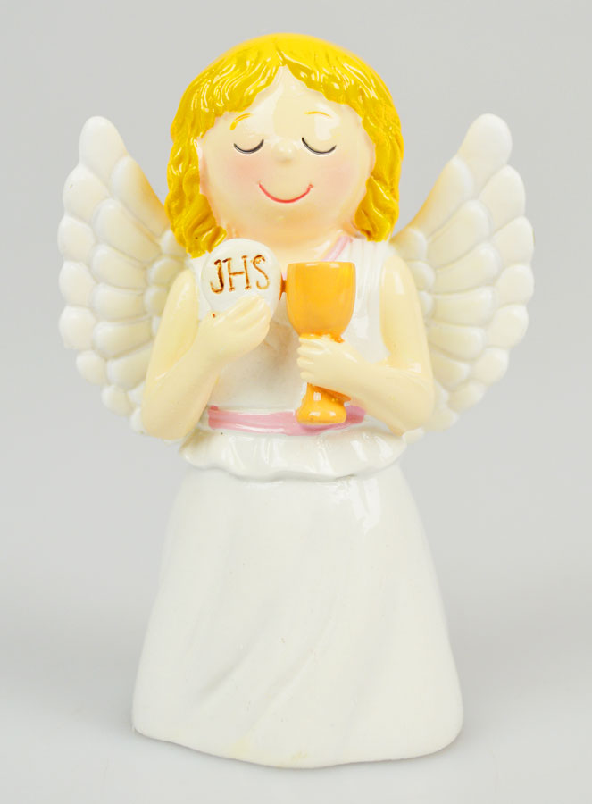 Cadeau de Confirmation - Ange Rose (pic 1)