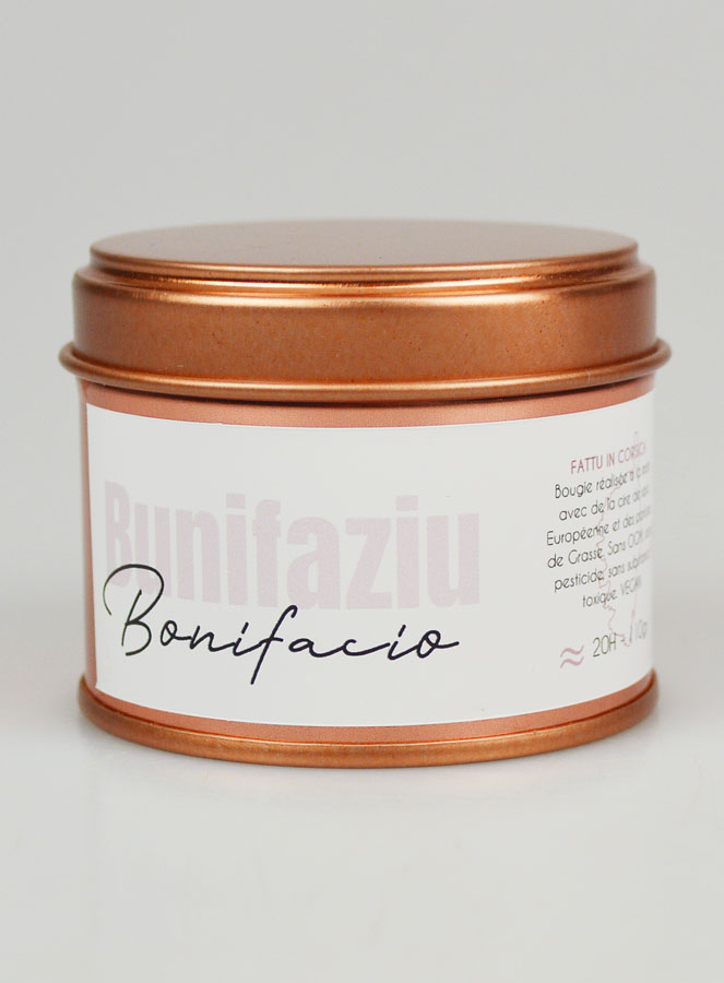 Bougie Parfumée Artisanale - Bonifacio (pic 3)