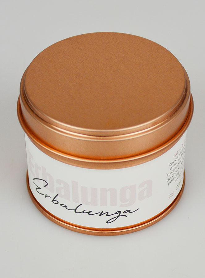 Bougie Parfumée Artisanale - Erbalunga (pic 3)