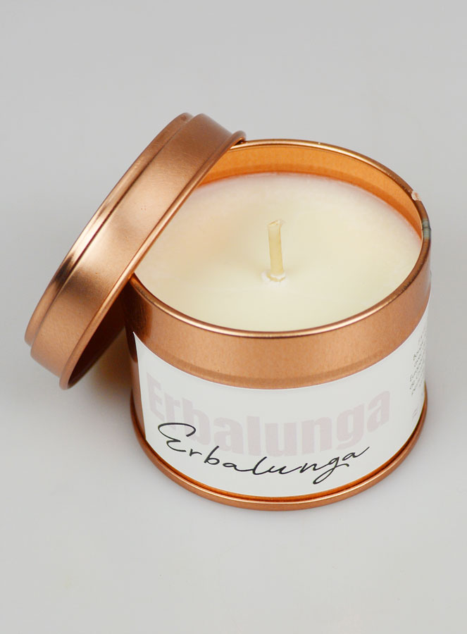 Bougie Parfumée Artisanale - Erbalunga (pic 4)