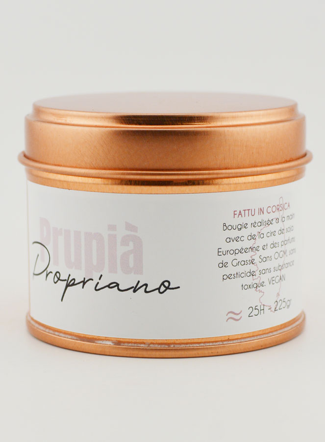 Bougie Parfumée Artisanale - Propriano (pic 3)