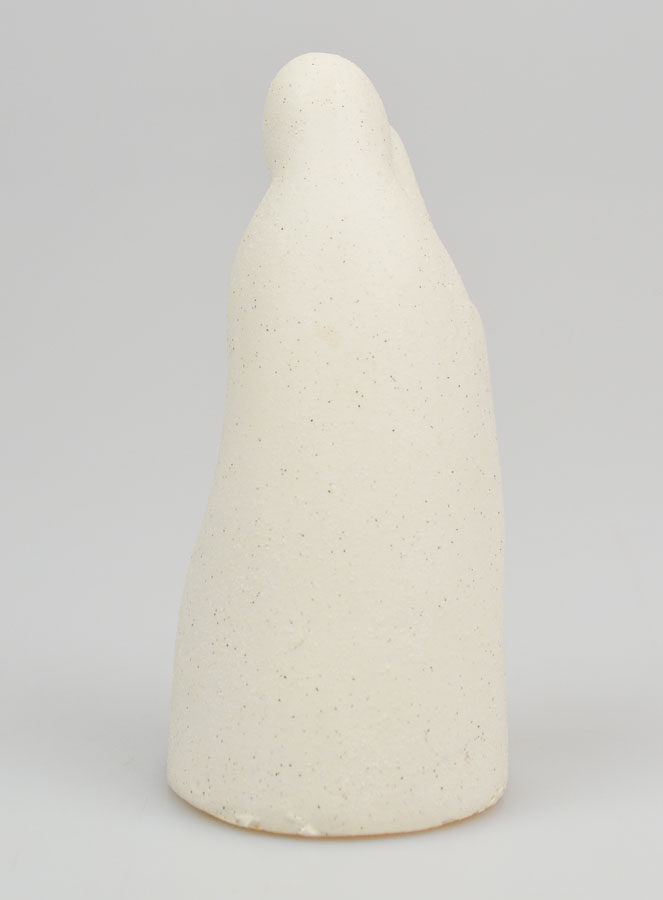 Statue de la Sainte Famille Lumineuse en Porcelaine - 11cm (pic 4)