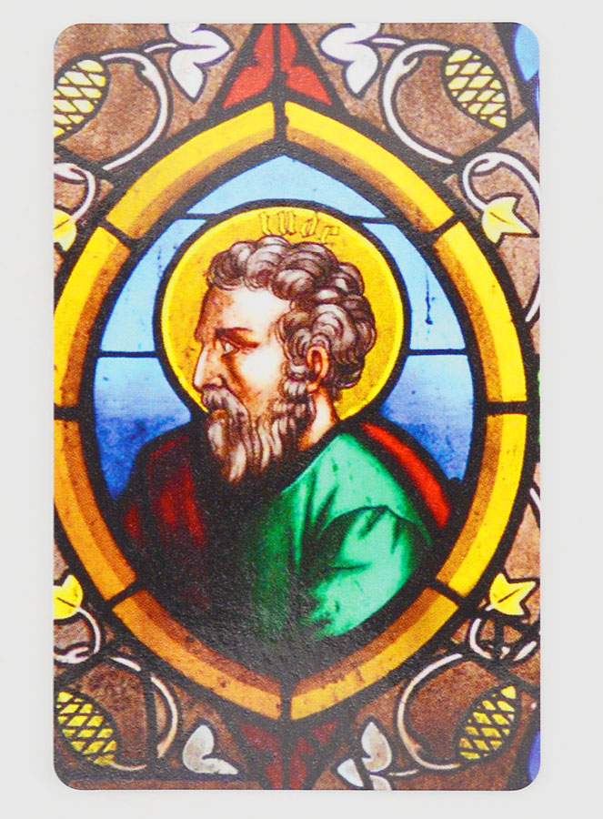 Lot de 10 Cartes de Prière à Saint Jude (pic 3)