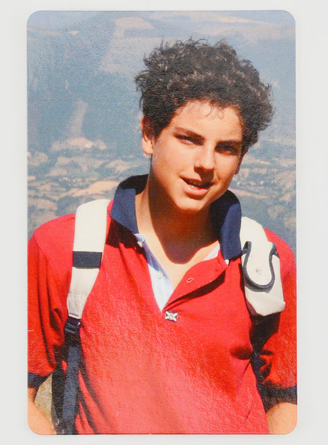 Lot de 10 Cartes de Prière à Saint Carlo Acutis (pic 3)